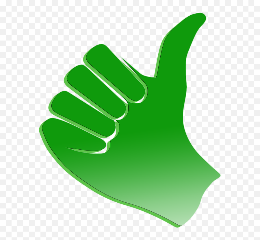 Download Free Photo Of Thumb High Success Successful Fan - Green Success Emoji,Fist Emoticon