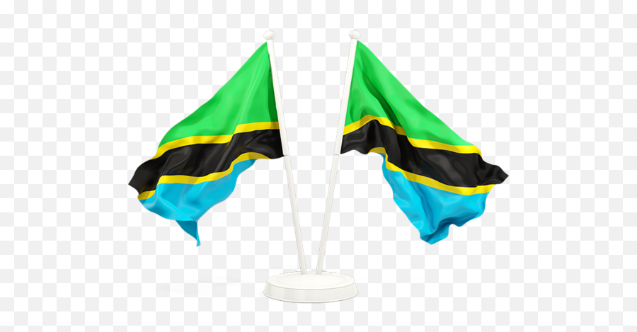 Tanzania Flag - Transparent Tanzania Flag Png Emoji,Tanzania Flag Emoji