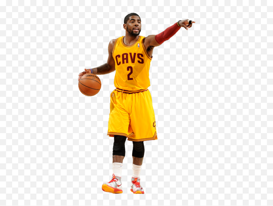 Kyrie Irving - Cavs Kyrie Irving Png Emoji,Kyrie Emoji