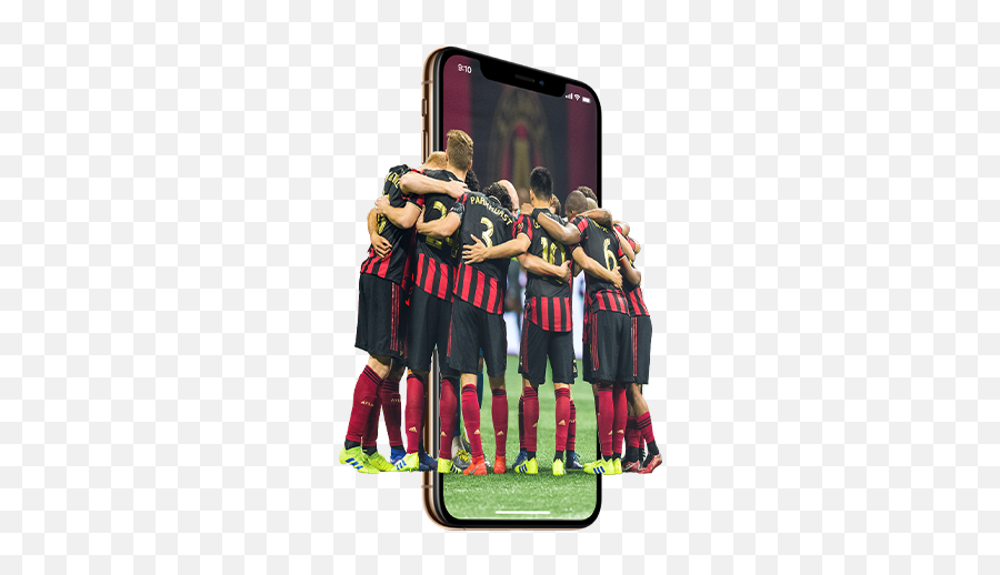 The Official Atlanta United App Atlanta United Fc - Smartphone Emoji,Samsung Emoji Flags