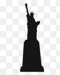 Statue Of Liberty Apple Transparent - Statue Of Liberty Emoji,Emoji ...