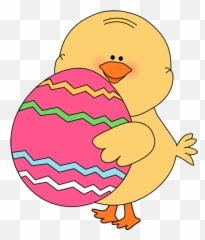 Free Easter Cliparts Download Art - Chick Emoji
