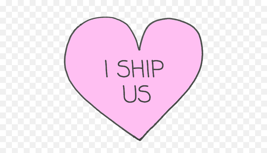 I Ship Us Tbh - Transparent Heart Emoji,Will You Marry Me Emoji