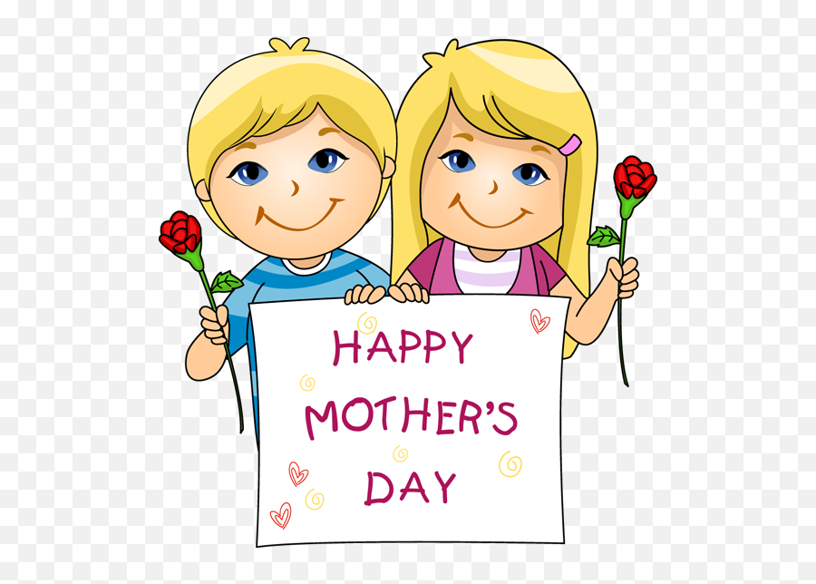 Mother Day Message Happy Mothers Day - Cartoon Happy Mothers Day Kids Emoji,Mother's  Day Emoji - free transparent emoji 
