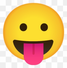 Tweets - Emoji Sacando La Lengua