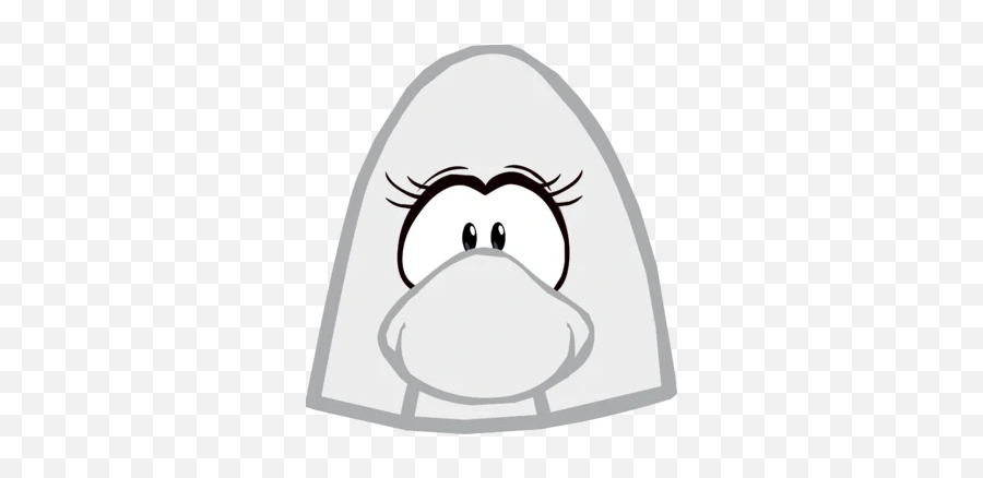 Fancy Lashes Club Penguin Wiki Fandom - Princess Leia Buns Png Emoji,Fancy Emojis