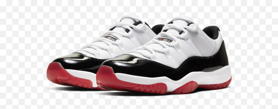 Air Jordan 11 Retro Low - Footwear Jordan 11 Low Concord Bred Emoji,Air Jordan Emoji