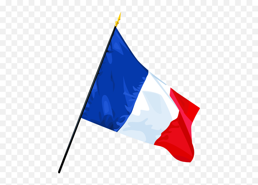 France Flag Clipart - France Flag Transparent Background Emoji,Paris Flag Emoji