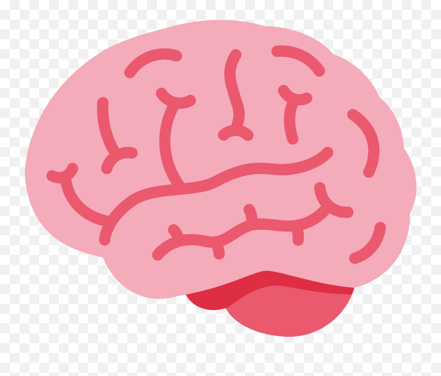 Brain Emoji Clipart Free Download Transparent Png Creazilla - Brain Emoji,Emoji 95
