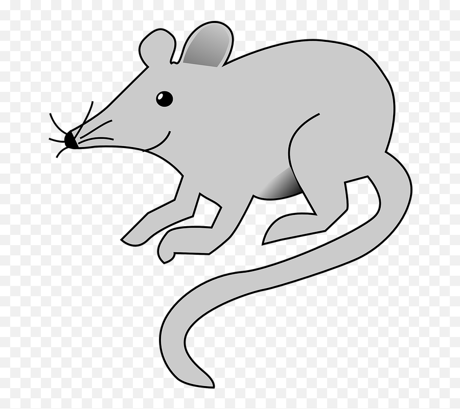 Free Rat Mouse Illustrations - Mouse Clip Art Emoji,Porcupine Emoji