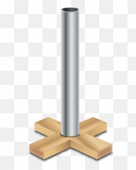 Seinfeld Emoji Mccauley Creative - Festivus Pole Transparent Background,Metal Emoji