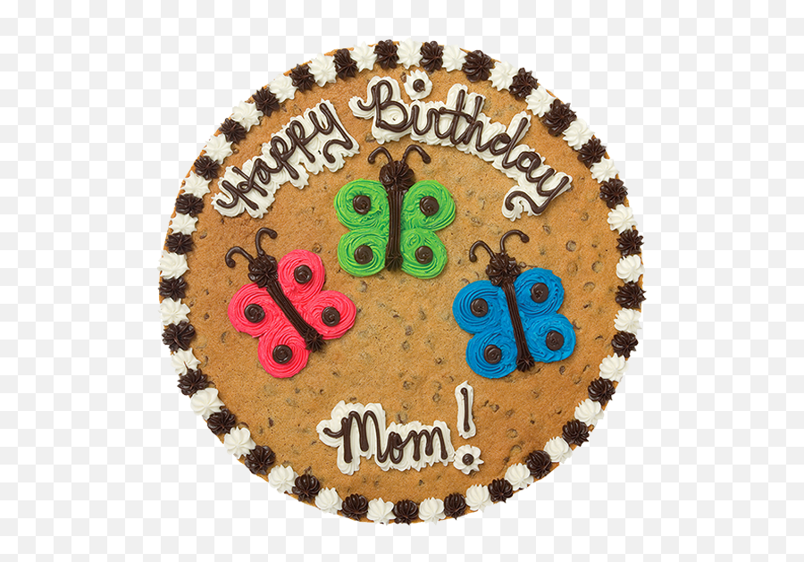 Menu - Mothers Day Cookie Cake Emoji,Emoji Birthday Cake