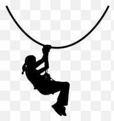 Rope Climb Climber - Accrobranche Png Emoji