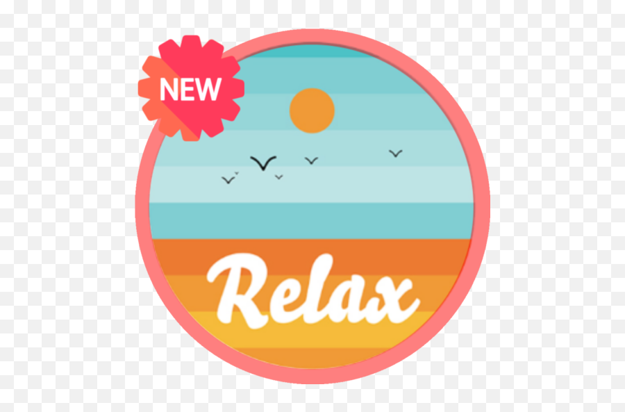 Relax Yoga Meditation - Circle Emoji,Meditate Emoji