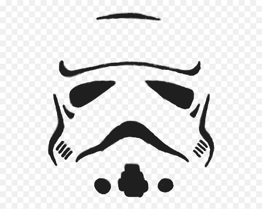 Starwars Stormtrooper - Galactic Empire Emoji,Stormtrooper Emoji