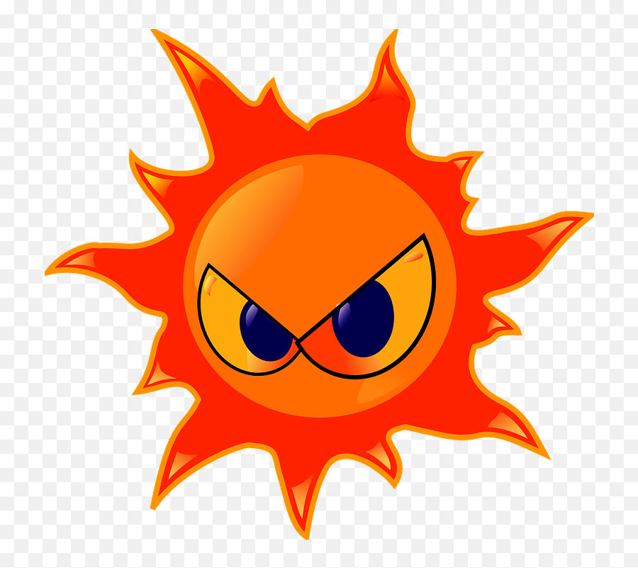 Anger Angry Burning - Fire Clip Art Emoji,Mad Emoji