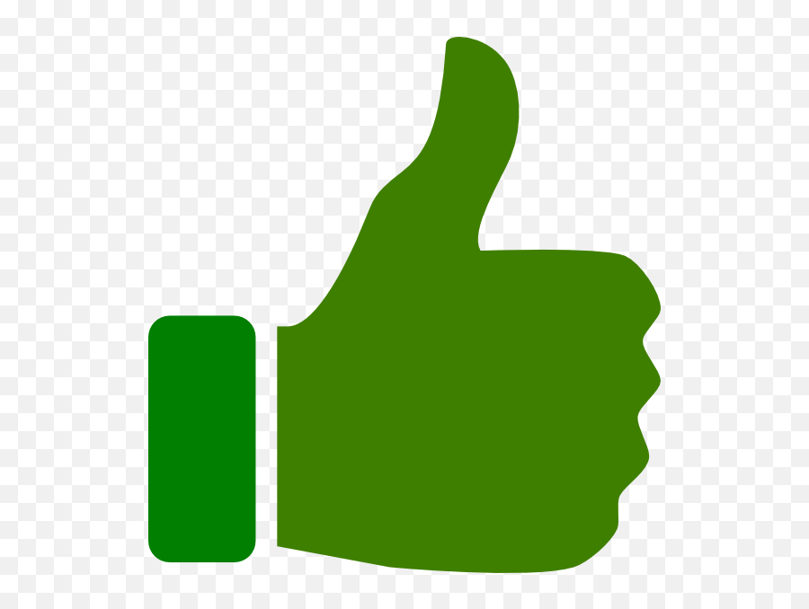 Thumb Signal Computer Icons Emoji Clip Art - Green Thumbs Up Clipart,Thumbs Down Emoji