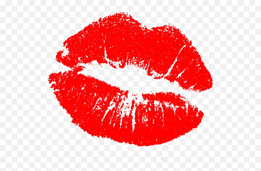 Red Lips Free Stock Photo - Kiss Lips Tattoo Design Emoji,Lip Biting Emoji