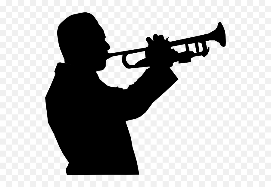 Trumpet Player Image - Trumpet Player Clipart Emoji,Heart Emojis Meme