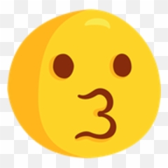 Some Thoughts - Duck Face Emoji