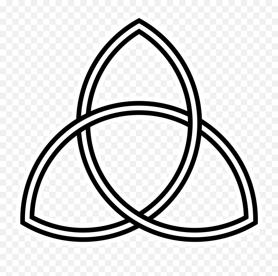 Triquetra - Symbol Thor Hammer Logo Emoji,Thor Hammer Emoji