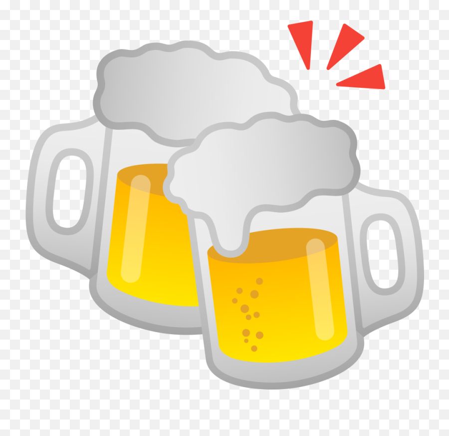 Noto Emoji Oreo 1f37b - Beer Emoji Png,Google Beer Emoji