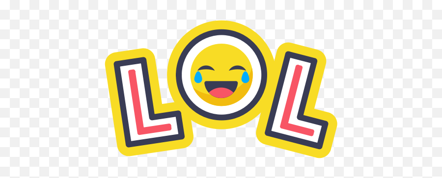 Support Icon Lol At Getdrawings - Lol Words Emoji,Steve Jobs Emoji