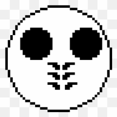 Dreamworks Kid - Perfect Circle Pixel Art Emoji