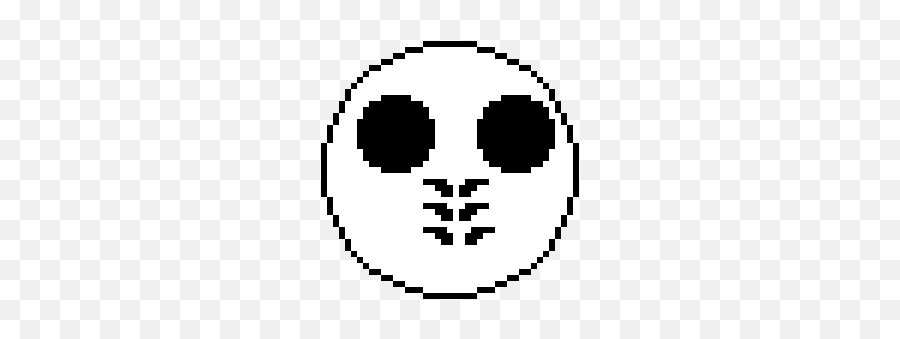 Dreamworks Kid - Perfect Circle Pixel Art Emoji,Friday The 13th Emoticons