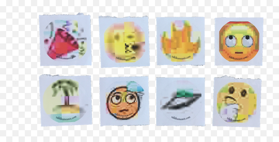 Talk Lk U Mean It - Clip Art Emoji,Lol Idk Emoticon
