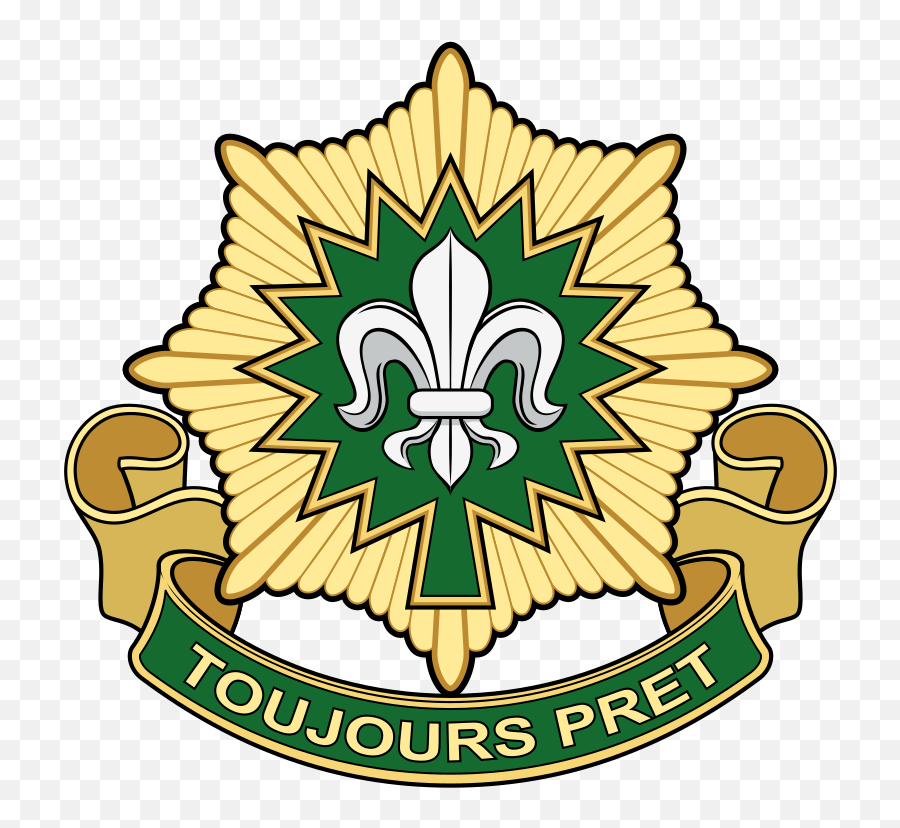 Usa Army 2nd Cavalry Regiment V2 - 2nd Cavalry Regiment Logo Emoji,Army Flag Emoji
