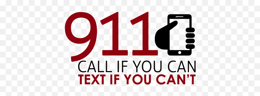 Joint Emergency Communications Center - 911 Call If You Can Text If You Can T Emoji,Emoticons For Texting On Cell Phones