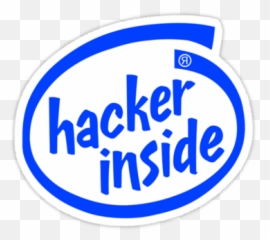 Hacker Stickers And T - Hacker Sticker Png Transparent Emoji,Emoji Hacker