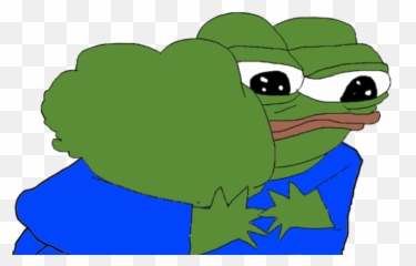 qanonnews Bread Archive Q Research General 8300 Hey - Pepe Hug Emoji