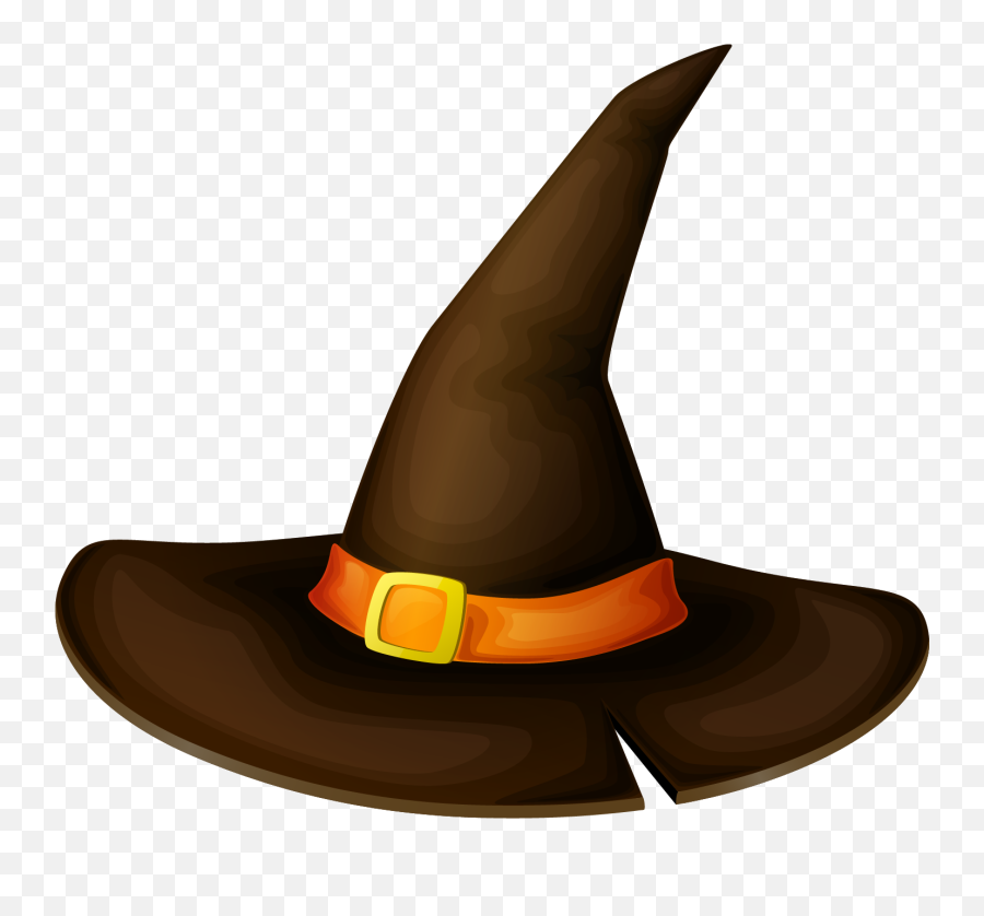 Hat Witch Witchhat Halloween Ftestickers - Halloween Emoji,Witch Hat Emoji