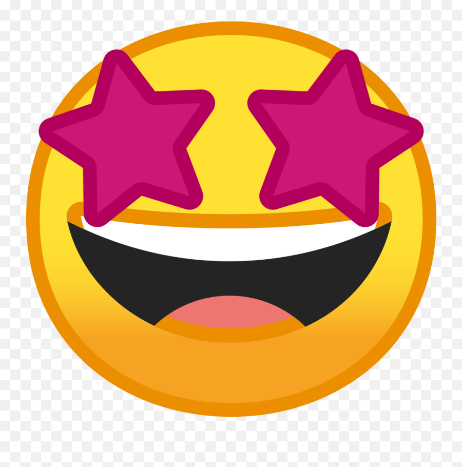 Emoji Star Png Database Of Emoji Emoji Clip Art Stop - Starry Eyes Emoji,Stars Emoji