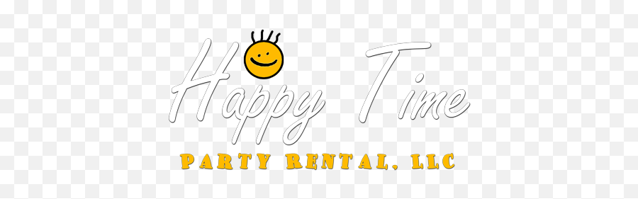 Home - Happy Time Party Rental Smiley Emoji,Party Emoticon