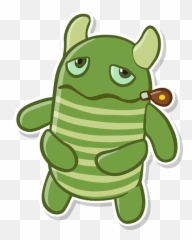 Sorgenfresser Emojis by Kiddinx Media GmbH - Cartoon