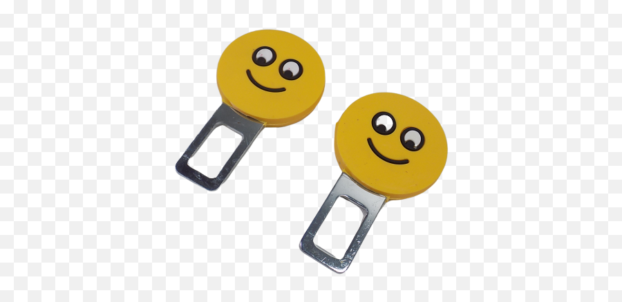 Emoji Face Style Car Seat Belt For All - Smiley,Belt Emoji