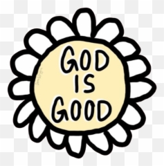 God Vsco Faith Godisgood Lifeisgood - God Is Good Sticker Emoji,Faith Emoji