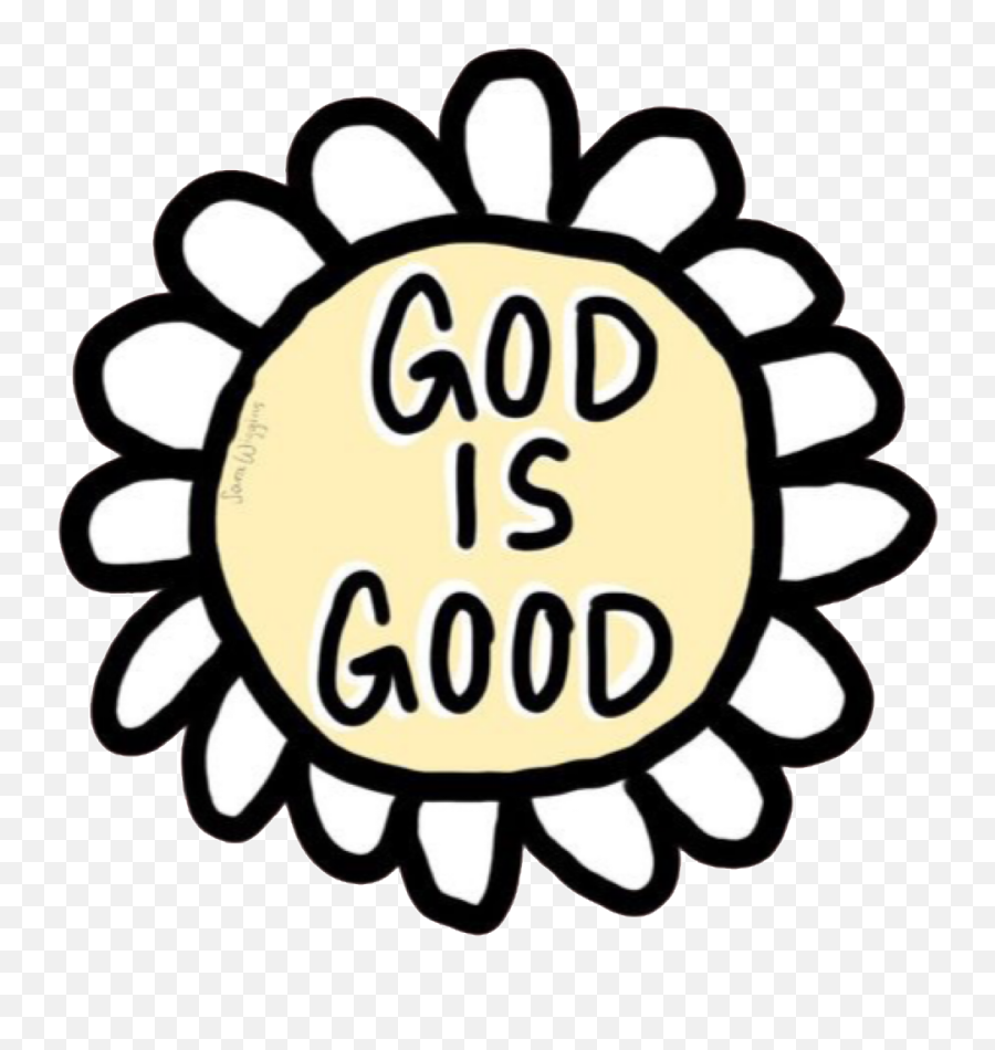 God Vsco Faith Godisgood Lifeisgood - God Is Good Sticker Emoji,Faith Emoji