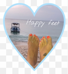 Happyfeet Freetoedit - Barefoot Emoji