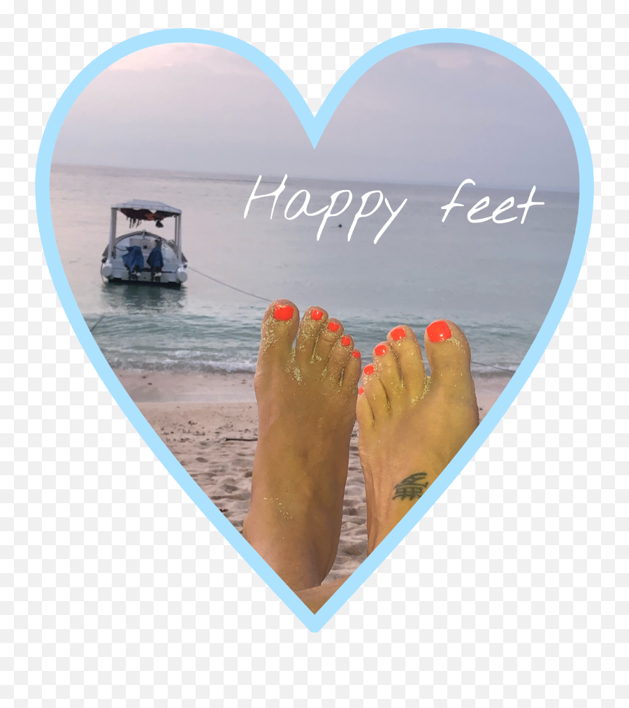 Happyfeet Freetoedit - Barefoot Emoji,Happy Feet Emoji