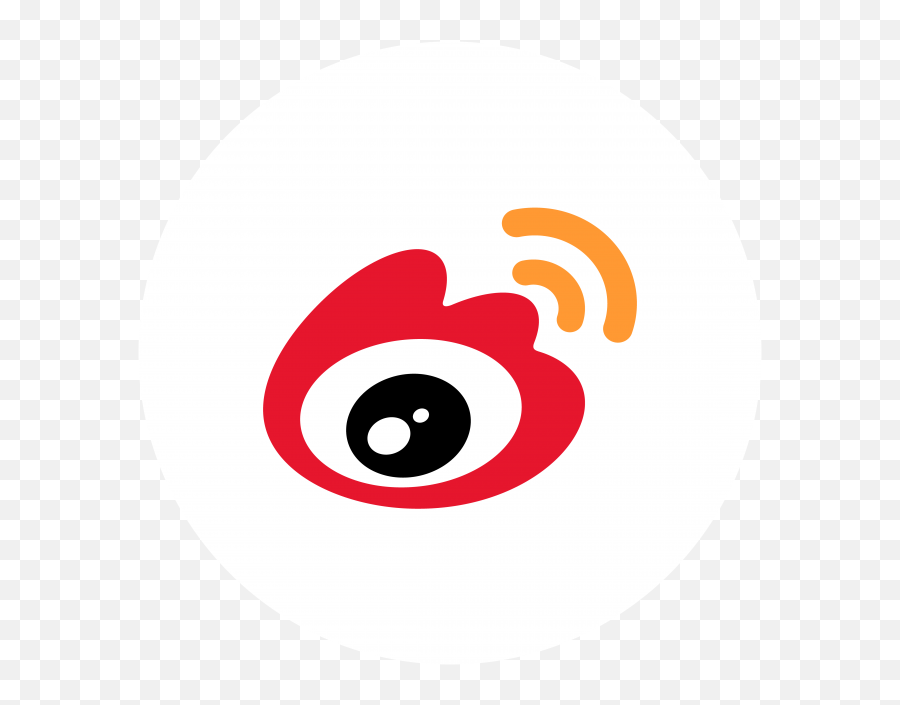 Weibo Icon Transparent Image Download Free Weibo Icon - Sina Weibo Emoji,Brand Emoji