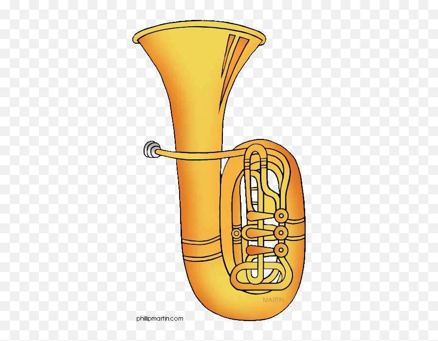 Free Clip Art Picture - Tuba Clipart Emoji,Tuba Emoji