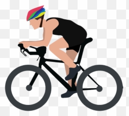 cycling - Road Signs Bike Lane Emoji