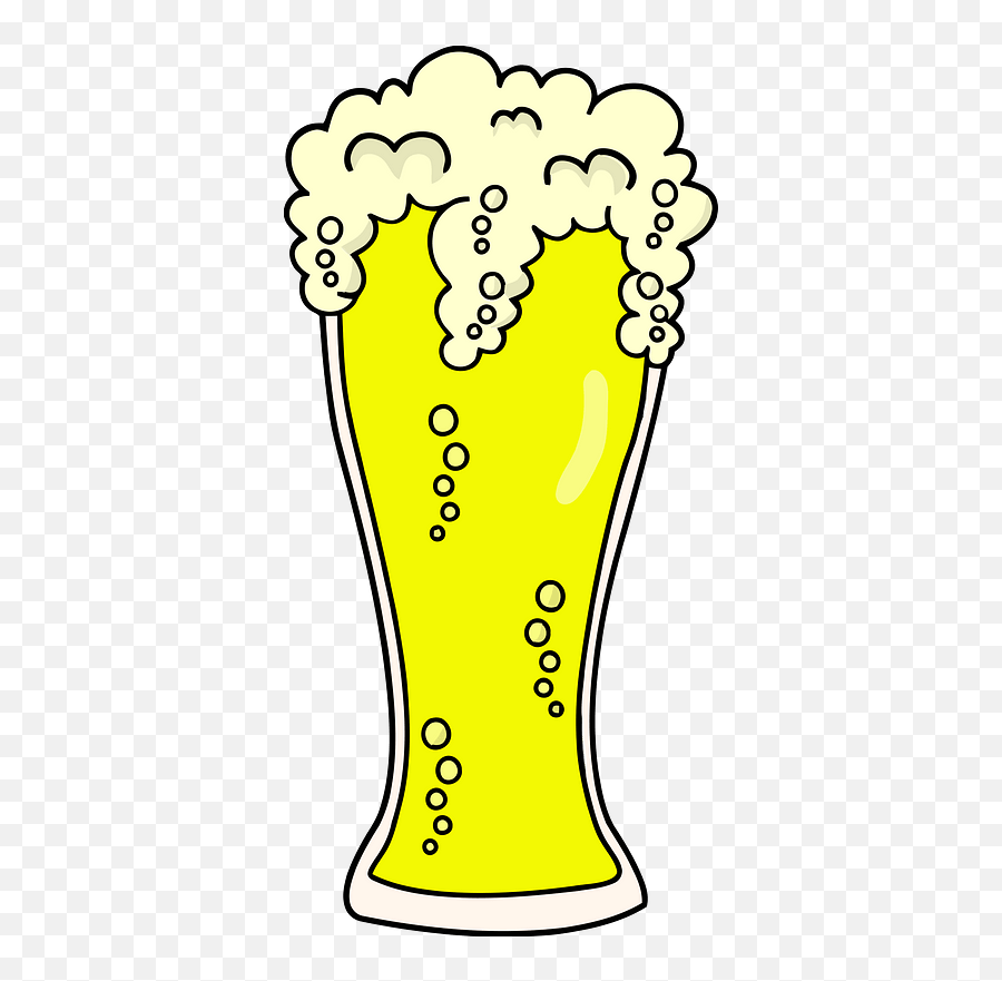 Pale Ale Beer Clipart - Clip Art Emoji,Pale Emoji