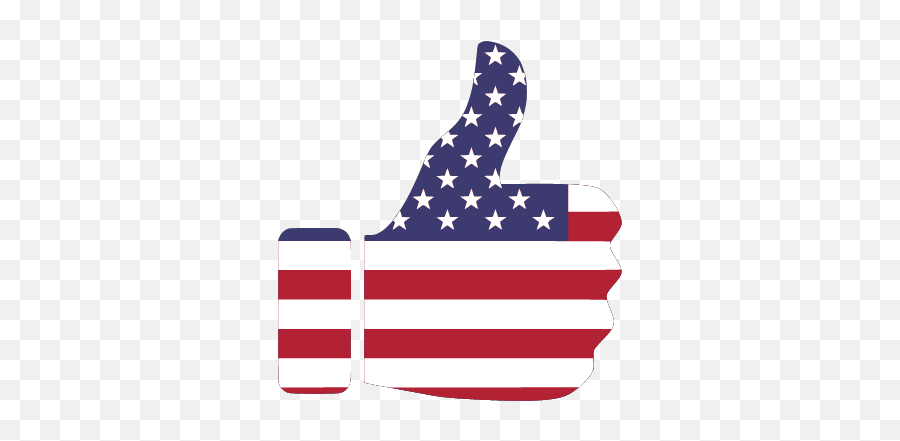 Gtsport Decal Search Engine - American Flag Thumbs Up Emoji,Saltire Emoji
