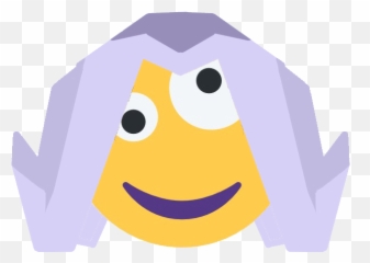 Emoji Mashup Bot on Twitter demon - smiling crazy u003du2026 Happy