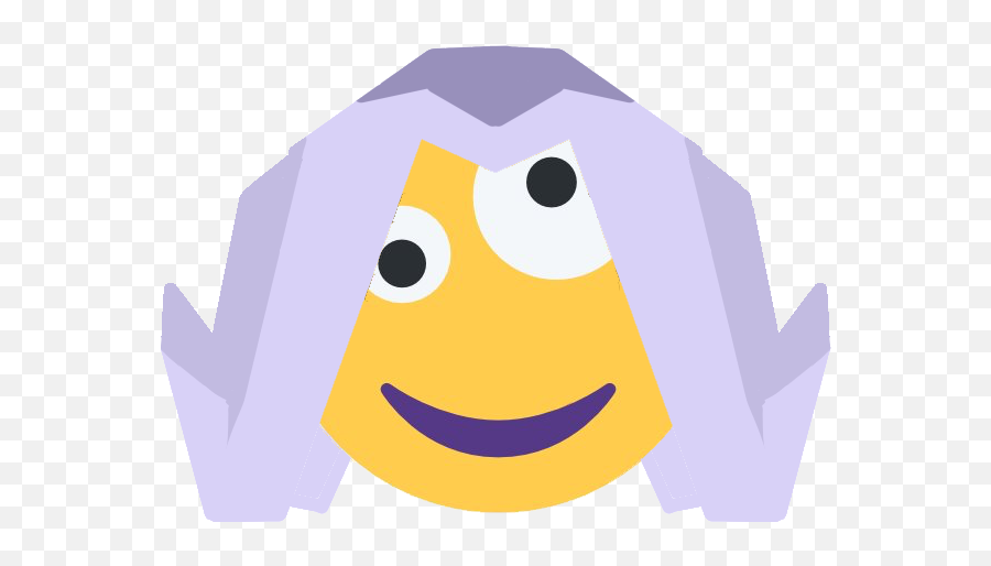 Emoji Mashup Bot On Twitter Demon - Smiling Crazy U003du2026 Happy,Crazy Emoji